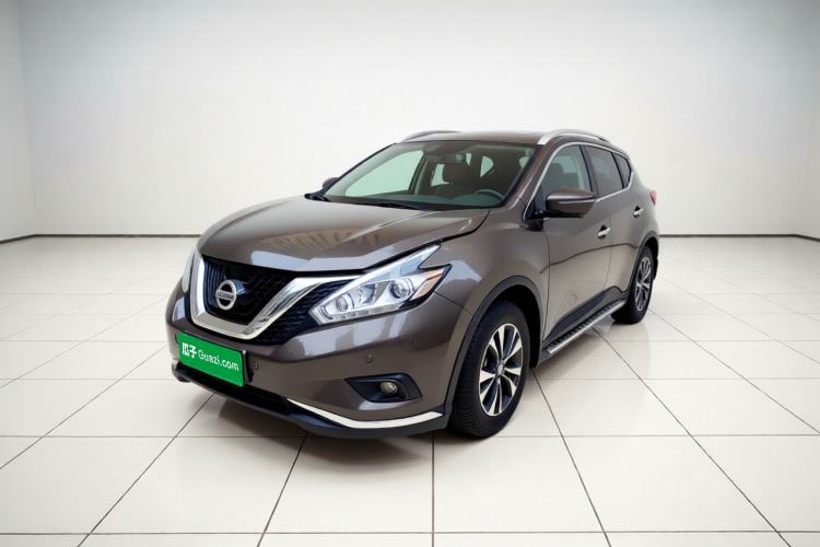 Used Nissan Murano 2019 2.5L XL Two-Wheel Drive Smart Connect Luxury Edition China VI Standard
