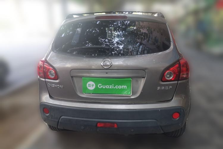 Used Nissan Qashqai 2012 2.0 XL Fire 6MT 2WD