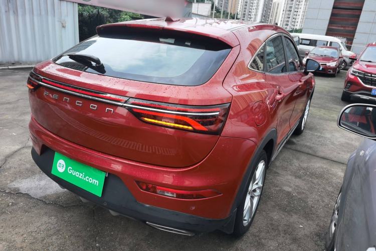 Used Dongfeng Fengon ix5 2019 280TGDI CVT Smart Version China V Standard