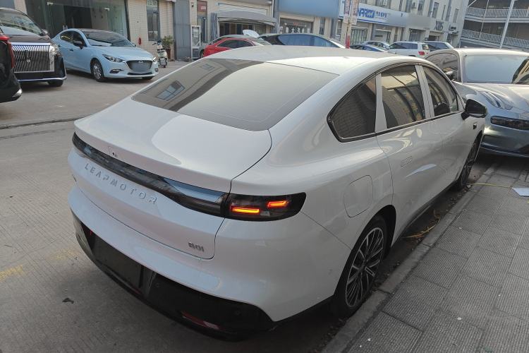 Used Leapmotor B01 2025 550 Comfort Edition