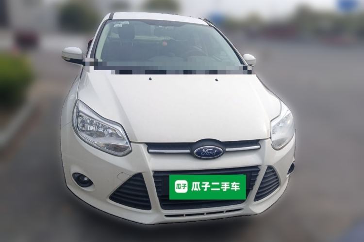 Used Ford Focus 2012 Sedan 1.6L Automatic Comfort Model