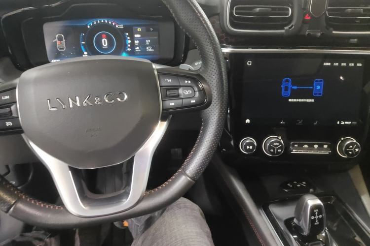 Used Lynk & Co 02 2020 1.5T DCT Two-Wheel Drive Sporty Version