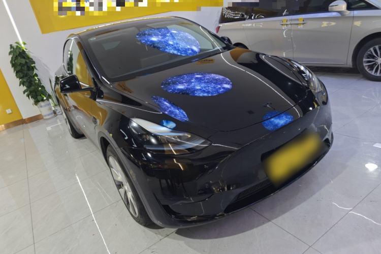 Used Tesla Model Y 2022 Revised Version Rear-Wheel Drive