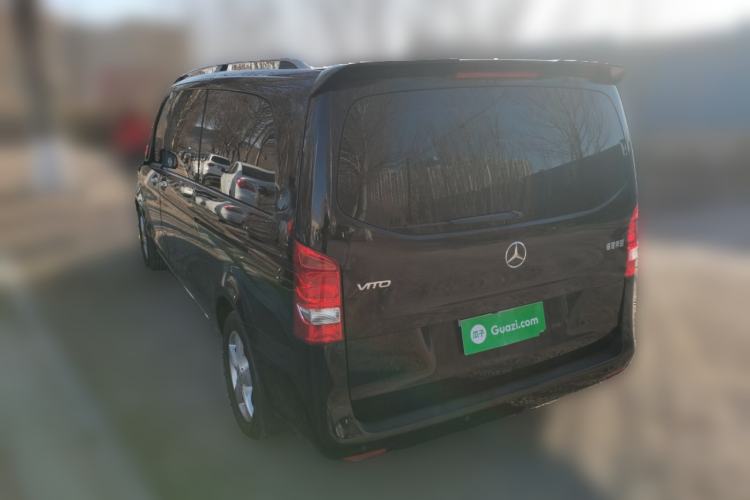 Used Mercedes-Benz Vito 2018 2.0T Business Version China VI Emission Standard