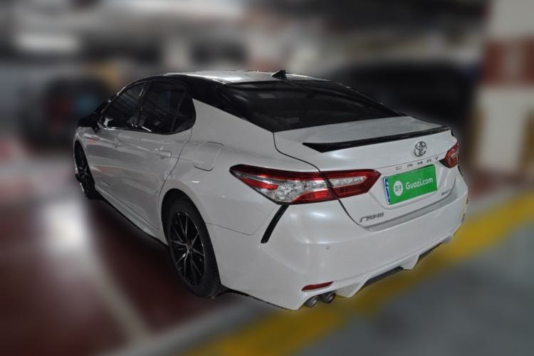 Used Toyota Camry 2021 2.5S Fēngshàng Edition Rear Left 45 Deg