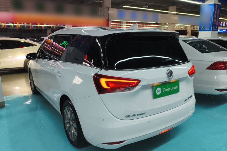 Used Buick GL6 2021 323T Mild Hybrid Connect Luxury Model Rear Left 45 Deg