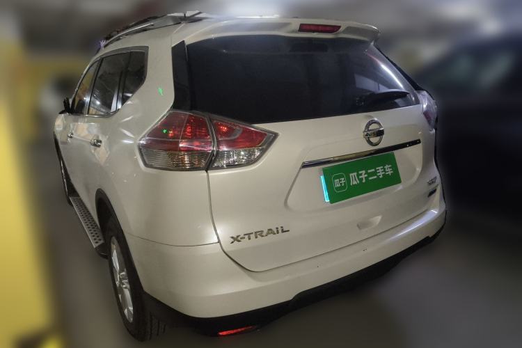 Used Nissan X-Trail 2014 2.0L CVT Comfort Edition 2WD