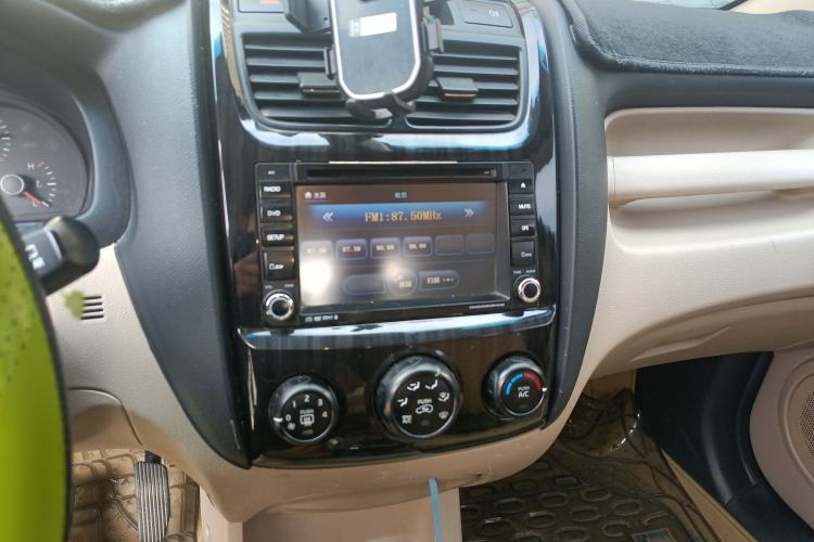 Used Kia Sportage 2013 2.0L Automatic Two-Wheel Drive GL Trim
