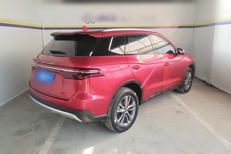 Used BYD Song Pro 2019 1.5T Automatic Elite Edition