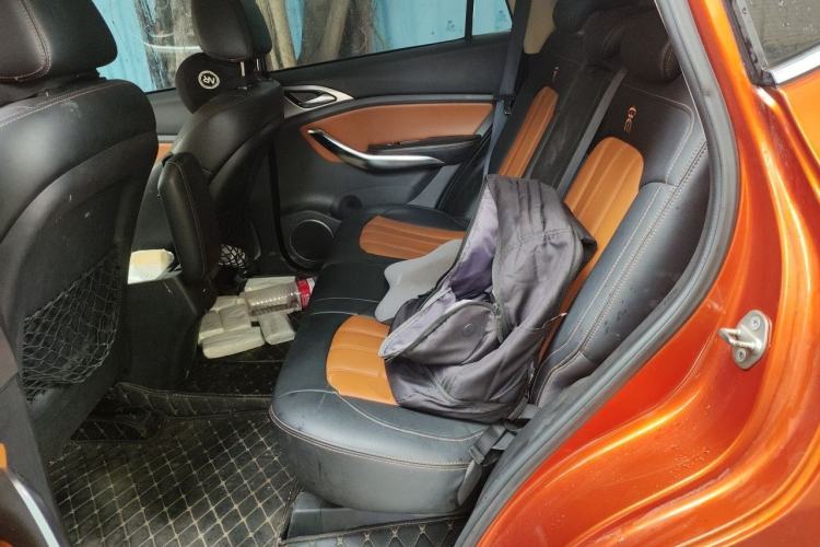 Used BYD Song 2016 1.5TI Manual Luxury Model
