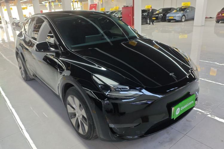 Used Tesla Model Y 2021 Standard Range Rear-Wheel Drive Version