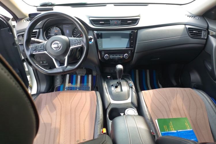 Used Nissan X-Trail 2020 2.0L XL Premium CVT 2WD SmartConnect Luxury Edition