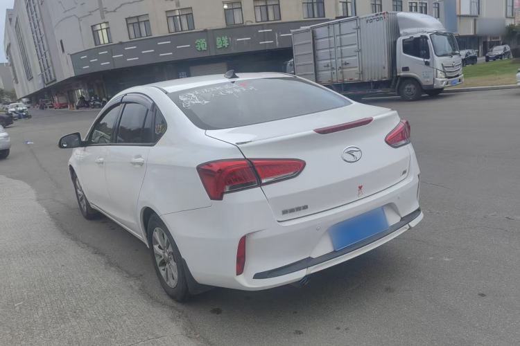 Used Soueast A5 Wing Dance 2019 1.5L CVT Wing豪 Edition China VI Standard
