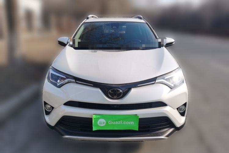 Used Toyota RAV4 2018 2.5L Automatic 4x4 Elite i Edition