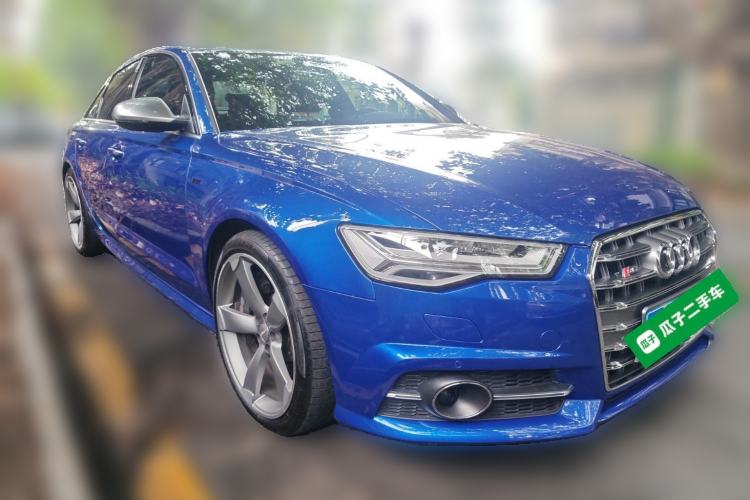 Used Audi S6 2016 S6 4.0TFSI