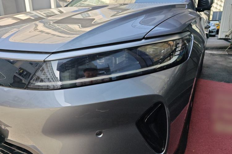 Used BYD Sealion 05 DM-i 2025 DM-i Smart Drive 115KM Flagship Model Left Front Headlight