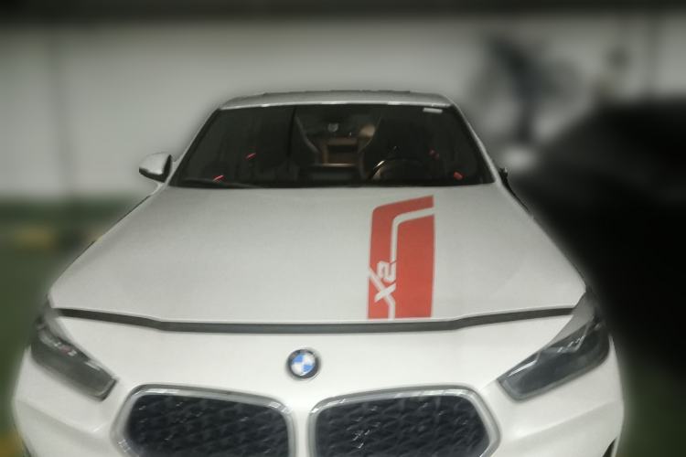 Used BMW X2 2021 Restyled sDrive25i Sharp Edition