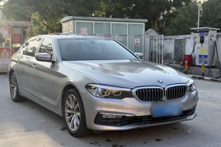 Used BMW 5 Series 2018 528Li Launch Special Edition