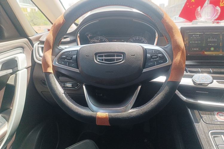 Used Geely Auto Jiajie 2021 1.8TD DCT Comfort Model Steering Wheel