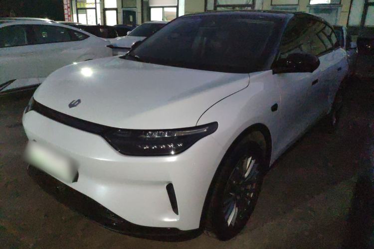 Used Leapmotor C11 2023 Pure Electric 500 Zhixing Edition