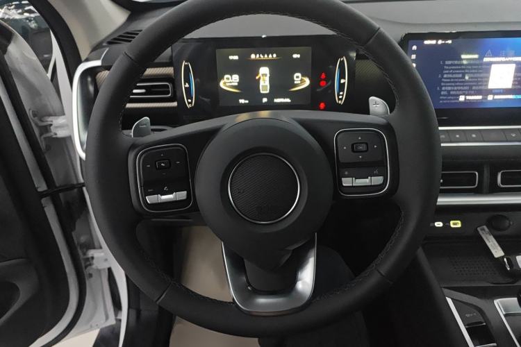 Used Great Wall Poer 2024 2.4T Passenger Version Automatic Diesel 4x4 Comfort Trim