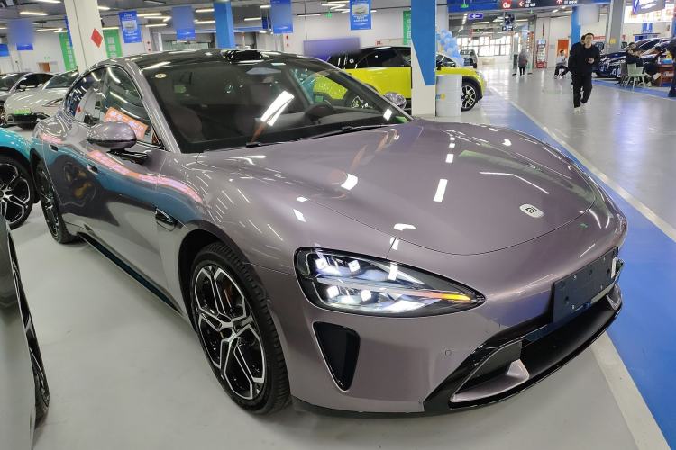 Used Xiaomi Auto SU7 2024 Rear-Drive Ultra-Long Range Advanced Pro-Level Intelligent Driving Version