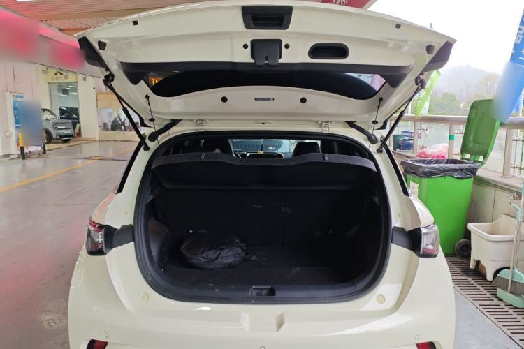 Used BYD Dolphin 2024 Honor Edition 420km Fashion Version