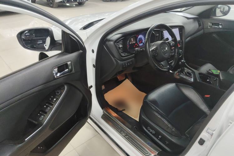 Used Kia K5 2014 2.0L Automatic LUXURY