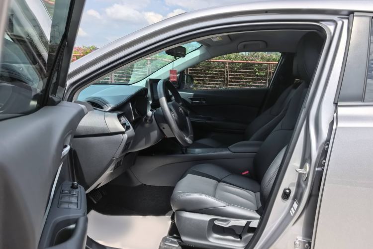 Used Toyota IZOA 2021 2.0L Yidong Edition