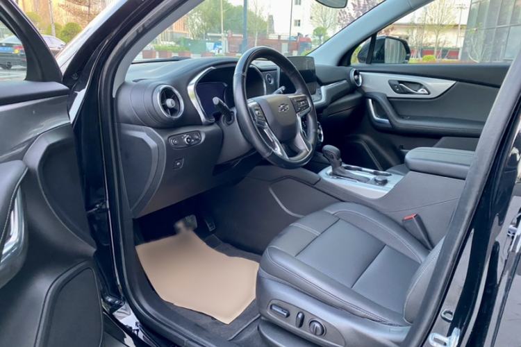 Used Chevrolet Blazer 2023 Light Hybrid 650T Model