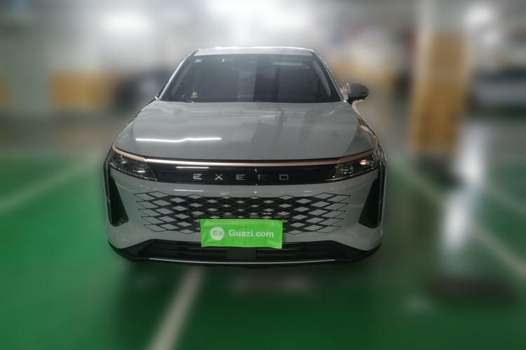 Used EXEED Stellar 2023 400T Four-Wheel Drive Deluxe Edition
