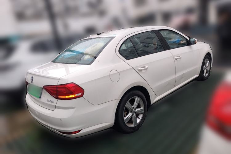 Used Volkswagen Lavida 2017 1.6L Automatic Fashion Edition
