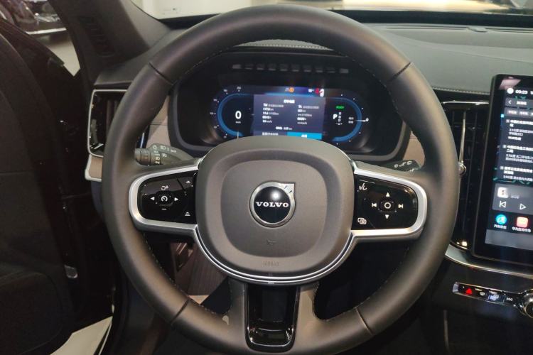 Used Volvo XC90 New Energy 2025 Facelifted T8 Smart Luxury 7-Seater
