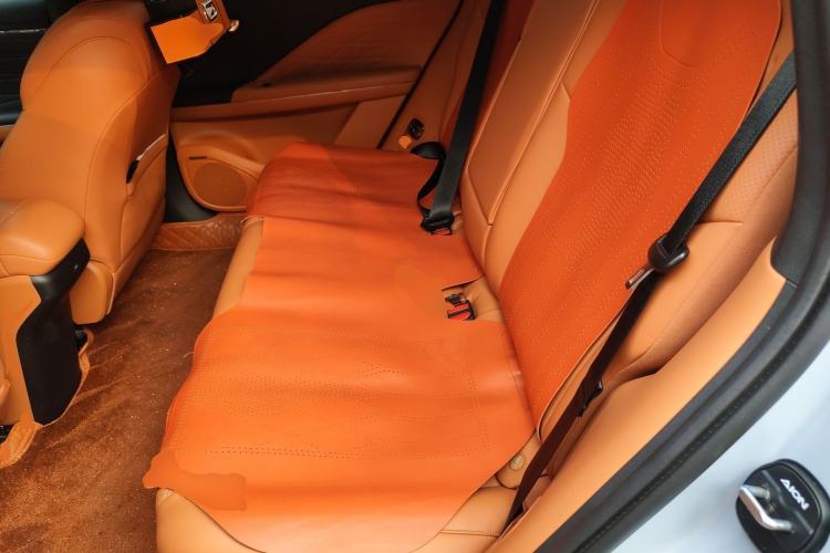 Used AION V 2024 Aion Tyrannosaurus 650 Smart Luxury Edition