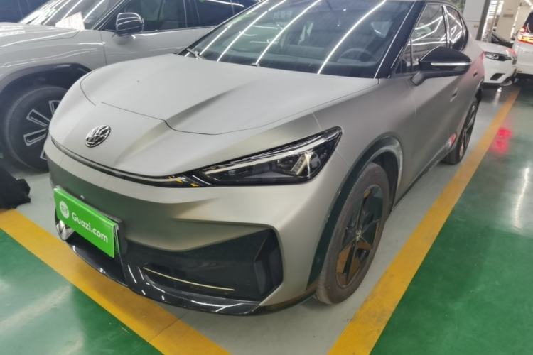 Used Volkswagen ID.UNYX 2025 Ultra Model