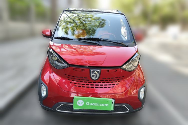 Used Baojun E100 2019 250KM Smart Enjoyment Version Front