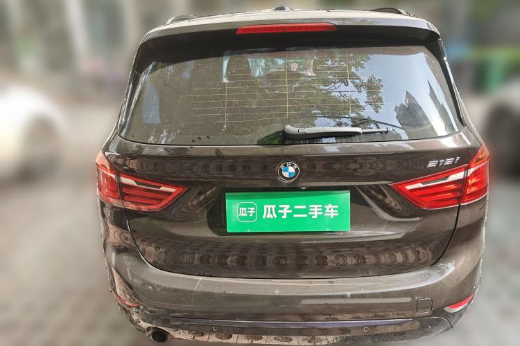 Used BMW 2 Series Gran Tourer 2015 218i Sports Design Package
