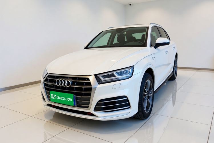 Used Audi Q5L 2020 40 TFSI Prestige Fashion Edition