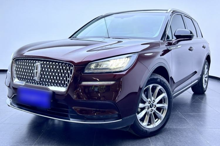 Used Lincoln Corsair 2020 2.0T Two-Wheel Drive Luxury Edition