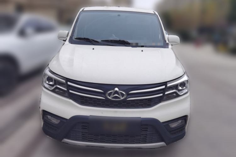 Used Chana Ounuo S 2025 1.5L Deluxe Edition Dual-Steaming Air-Conditioned Passenger Vehicle JL473QG 5 Seats
