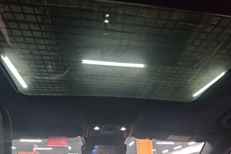 Used BYD Han 2020 EV Long-Range Deluxe Model
