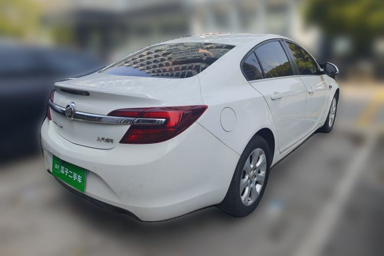 Used Buick Regal 2015 1.6T Leading Technology Model