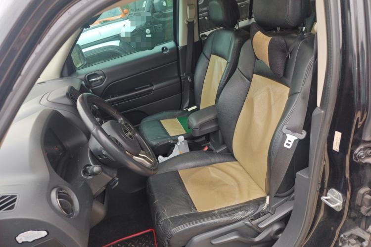 Used Jeep Patriot 2012 2.4 Sport Edition Left Front Seat