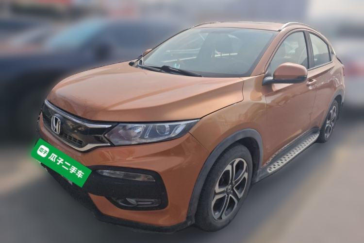 Used Honda XR-V 2015 1.8L VTi CVT Luxury Edition