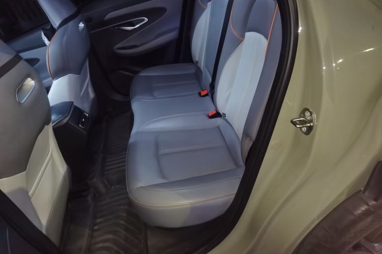 Used CHANGAN UNI-T 2022 1.5T Prestige Version