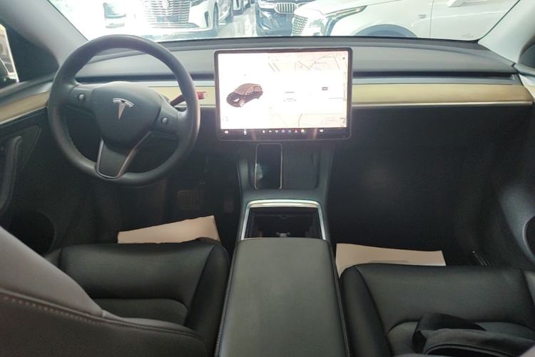Used Tesla Model Y 2021 Standard Range Rear-Wheel Drive Version