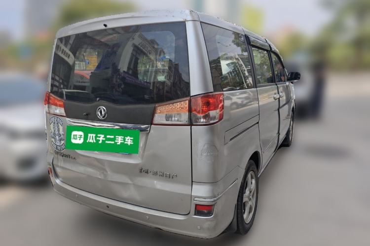 Used Dongfeng Shuaike 2011 1.6L Manual Comfort 7-Seater