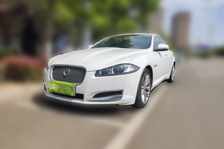 Used Jaguar XF 2015 XF 2.0T Luxury Edition