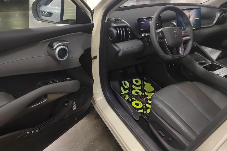 Used BYD Yuan PLUS 2025 Intelligent Driving Version 510 KM Beyond-Grade Edition