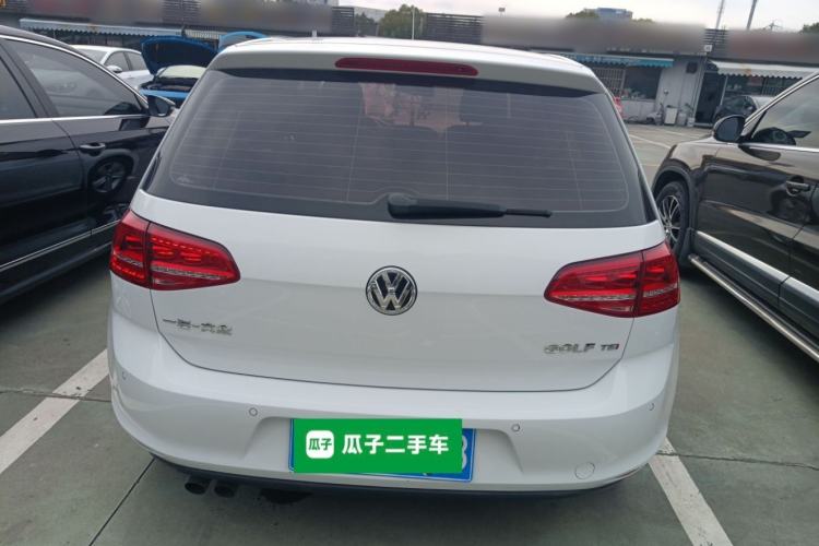 Used Volkswagen Golf 2016 230TSI Automatic Comfort Version
